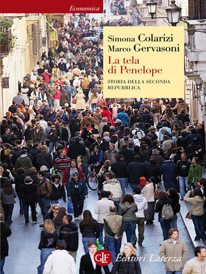 cover image of La tela di Penelope